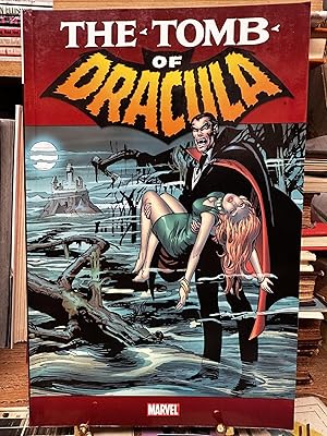 Immagine del venditore per Tomb of Dracula, Vol. 1 venduto da Chamblin Bookmine