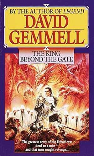 Immagine del venditore per The King Beyond the Gate (Drenai Tales, Book 2) venduto da -OnTimeBooks-