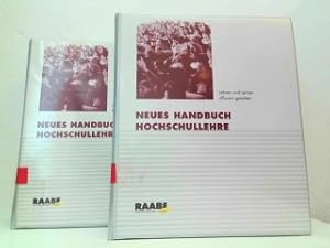 Imagen del vendedor de 2 Ordner! Neues Handbuch Hochschullehre - Lehren und Lernen effizient gestalten. Ordner 1: A - F. Ordner 2: G - L. a la venta por Antiquariat Kirchheim