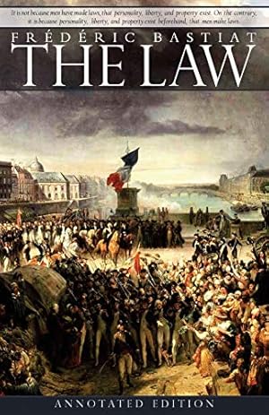 Seller image for The Law for sale by -OnTimeBooks-