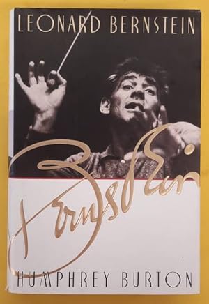 Bild des Verkufers fr Leonard Bernstein. zum Verkauf von Frans Melk Antiquariaat