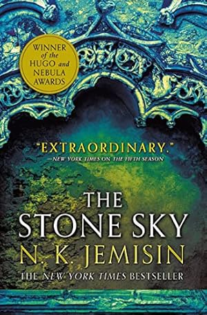 Immagine del venditore per The Stone Sky (The Broken Earth, 3) venduto da -OnTimeBooks-
