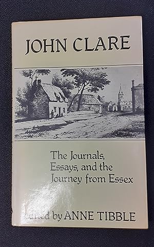 Seller image for The Journals, Essays, and the Journey from Essex for sale by LOROS Enterprises Ltd