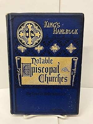 Seller image for King's Handbook of Notable Espicopal Churches in the United States for sale by Chamblin Bookmine