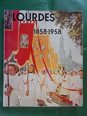 Bild des Verkufers fr Der Sieg von Lourdes 1858-1958 zum Verkauf von Buchantiquariat Uwe Sticht, Einzelunter.