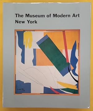 Bild des Verkufers fr The Museum of Modern Art, New York. The History and the Collection. Introduction by Sam Hunter. zum Verkauf von Frans Melk Antiquariaat