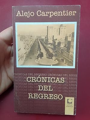 Crónicas del regreso (1940-1941)