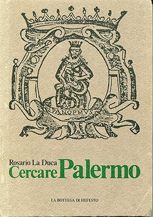 Immagine del venditore per Cercare Palermo : prima serie venduto da Studio Bibliografico Viborada