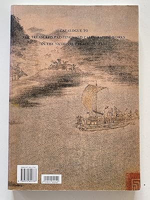 Catalogue to the Treasured Paintings and Calligraphic Works in the National Palace Museum [Taipei]