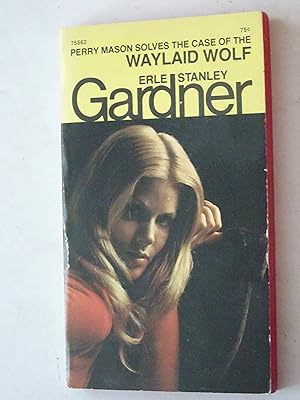 Seller image for The Case Of The Waylaid Wolf for sale by Powdersmoke Pulps