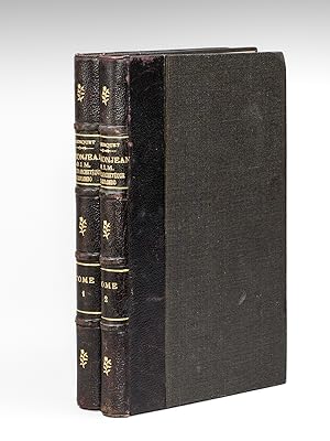 Mgr Bonjean Oblat de Marie Immaculée, Premier Archevêque de Colombo (2 Tomes - Complet) [ Edition...