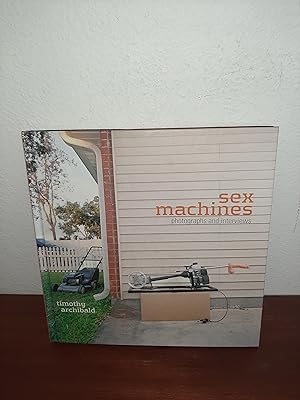 Immagine del venditore per Sex Machines: Photographs and Interviews venduto da AwardWinningBooks