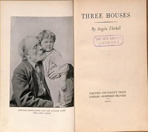 Image du vendeur pour Three houses (The Oxford bookshelf) mis en vente par WeBuyBooks