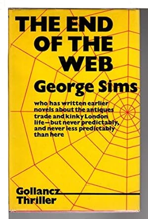 Image du vendeur pour The End of the Web mis en vente par WeBuyBooks