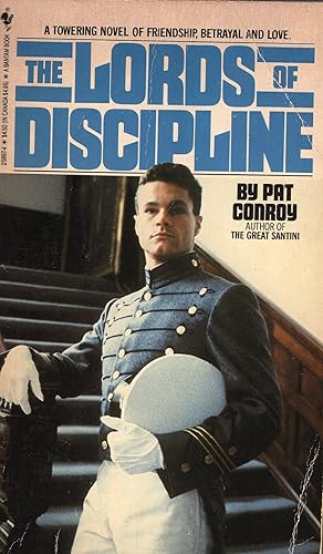 The Lords of Discipline --25897-4
