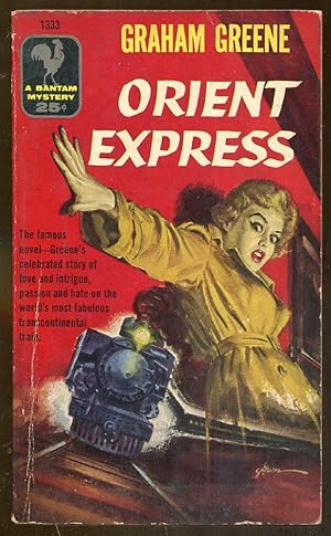Seller image for Orient Express for sale by Dearly Departed Books