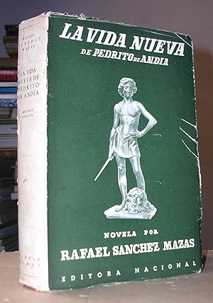 Seller image for LA VIDA NUEVA DE PEDRITO DE ANDIA for sale by LLIBRES del SENDERI