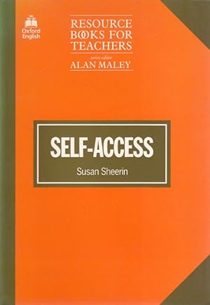 Imagen del vendedor de SELF-ACCESS. Resource Books for Teachers a la venta por Librera Vobiscum