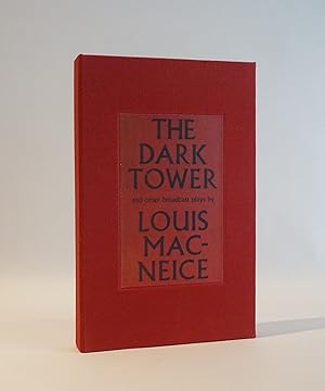 Image du vendeur pour Signed Typescript of The Dark Tower and Other Radio Scripts mis en vente par Karol Krysik Books ABAC/ILAB, IOBA, PBFA