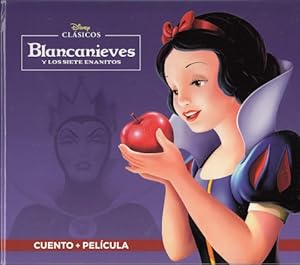 Imagen del vendedor de BLANCANIEVES Y LOS SIETE ENANITOS. CUENTO + PELCULA a la venta por Librera Vobiscum