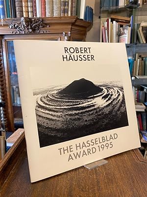 Bild des Verkufers fr Robert Husser : The Hasselblad Award 1995. zum Verkauf von Antiquariat an der Stiftskirche