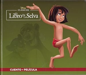 Imagen del vendedor de EL LIBRO DE LA SELVA. CUENTO + PELCULA a la venta por Librera Vobiscum