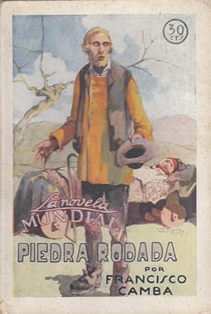 Imagen del vendedor de PIEDRA RODADA a la venta por Librera Vobiscum