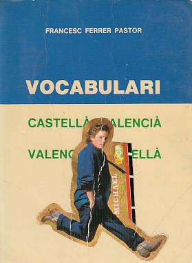 Seller image for VOCABULARI. CASTELL-VALENCI/VALENCI-CASTELL for sale by Librera Vobiscum