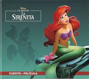 Imagen del vendedor de LA SIRENITA. CUENTO + PELCULA a la venta por Librera Vobiscum