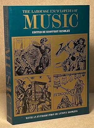 Bild des Verkufers fr The Larousse Encyclopedia of Music zum Verkauf von San Francisco Book Company