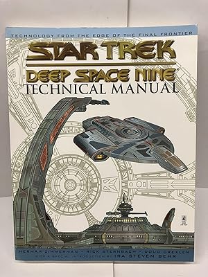 Star Trek: Deep Space Nine Technical Manual