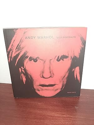 Imagen del vendedor de Andy Warhol: Self-Portraits a la venta por AwardWinningBooks