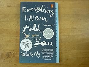 Everything I Never Told You