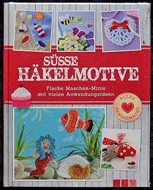 Süsse Häkelmotive