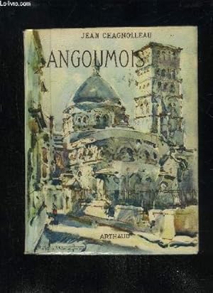 Seller image for Angoumois for sale by Ammareal