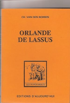 Seller image for Orlande de lassus for sale by Ammareal