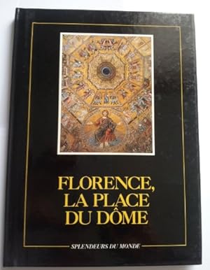 Imagen del vendedor de Florence, la place du Dme a la venta por Ammareal