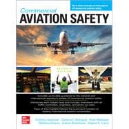 Bild des Verkufers fr Commercial Aviation Safety, Seventh Edition zum Verkauf von eCampus