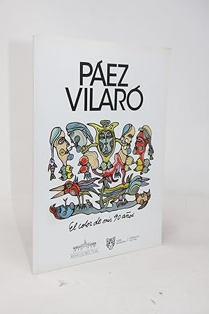 Páez Vilaró. El color de mis 90 años