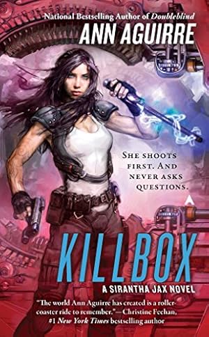 Seller image for Killbox (Sirantha Jax) for sale by ZBK Books