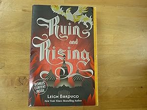 Ruin and Rising (The Shadow and Bone Trilogy, 3)