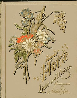 Seller image for Flora. Lieder und Weisen for sale by Versandantiquariat Brigitte Schulz