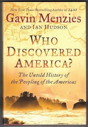 Seller image for Who Discovered America?: The Untold History of the Peopling of the Americas for sale by Ainsworth Books ( IOBA)