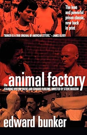 Imagen del vendedor de Animal Factory: A Novel a la venta por ZBK Books