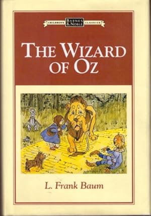 Seller image for The Wizard of Oz for sale by ZBK Books