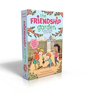 Imagen del vendedor de The Friendship Garden Flower Power Collection (Boxed Set): Green Thumbs-Up!; Pumpkin Spice; Project Peep; Sweet Peas and Honeybees a la venta por 2nd Life Books