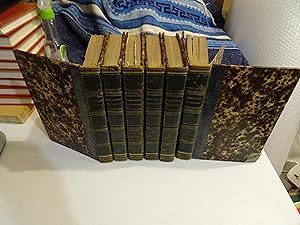 BIOGRAPHIE UNIVERSELLE ou Dictionnaire Historique Complet en Six Volumes