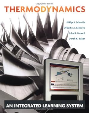 Seller image for Thermodynamics, Text plus Web: An Integrated Learning System for sale by ZBK Books
