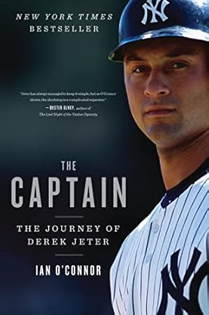 Seller image for The Captain: The Journey of Derek Jeter for sale by ZBK Books