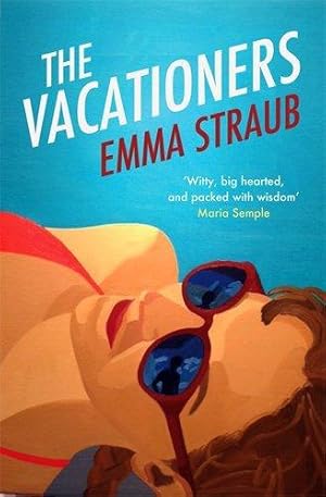 Seller image for The Vacationers for sale by WeBuyBooks